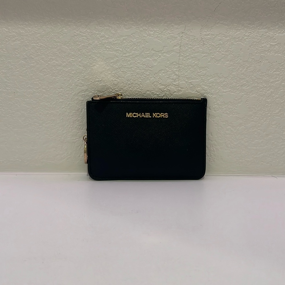 Black Michael Kors Wallet